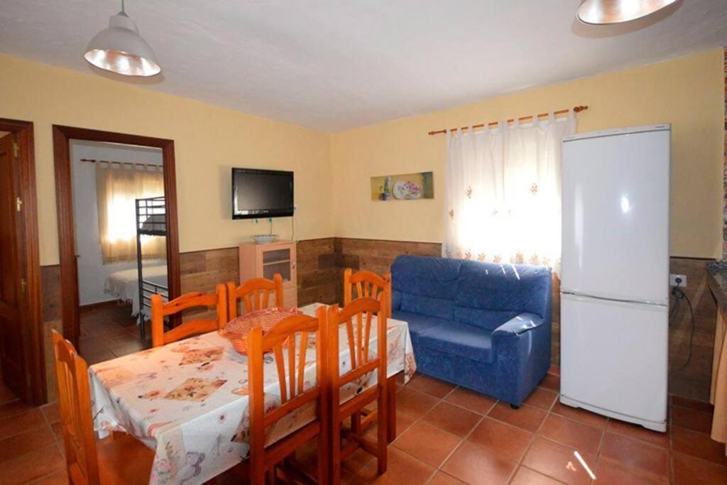 Villa Casas Paqui Y Pablo Con Piscina Compartida En Conil Conil De La Frontera Esterno foto