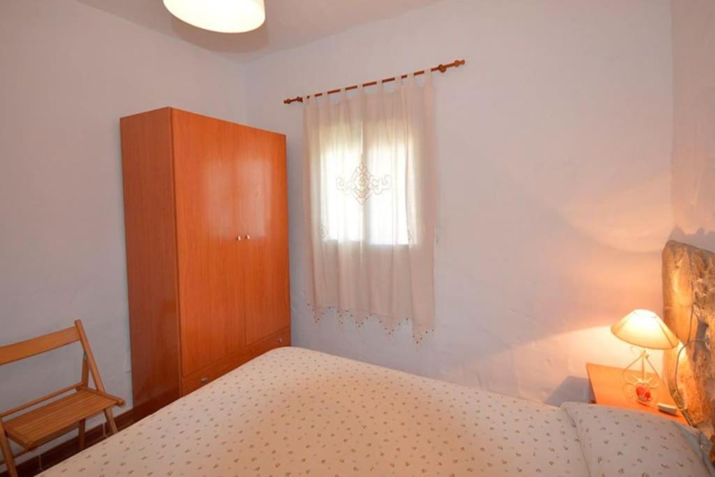 Villa Casas Paqui Y Pablo Con Piscina Compartida En Conil Conil De La Frontera Esterno foto