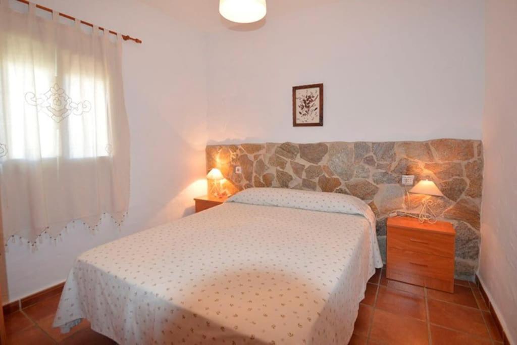 Villa Casas Paqui Y Pablo Con Piscina Compartida En Conil Conil De La Frontera Esterno foto