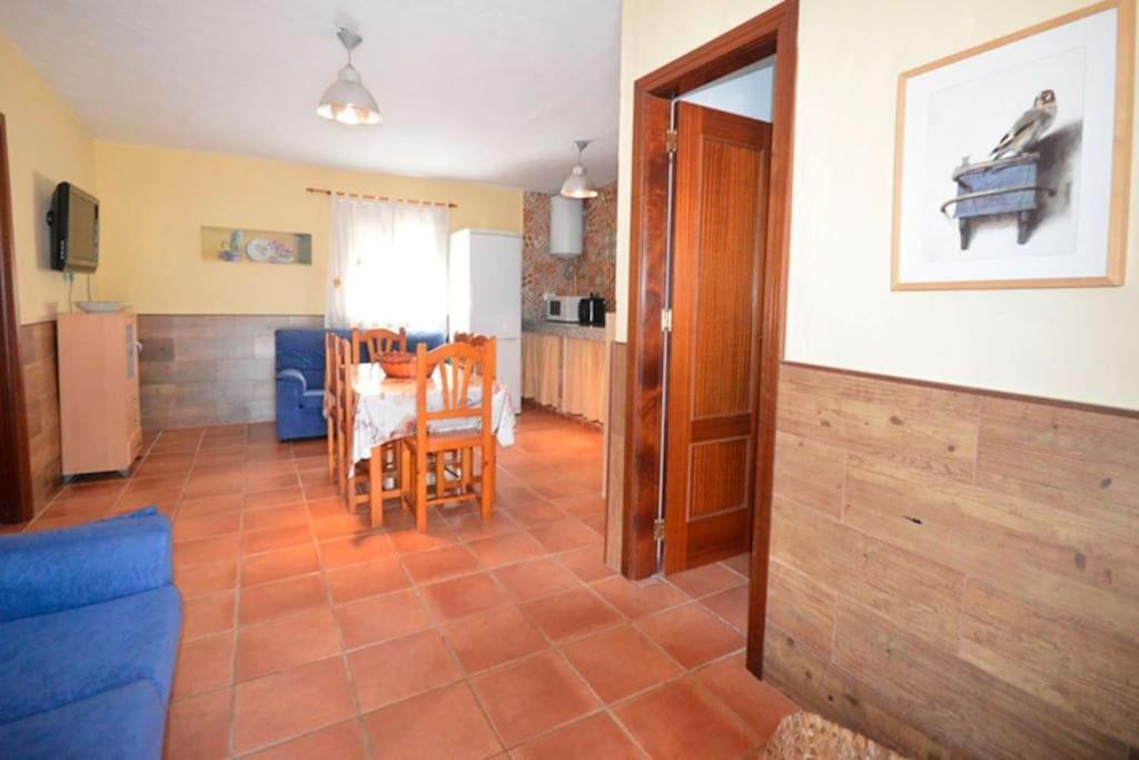 Villa Casas Paqui Y Pablo Con Piscina Compartida En Conil Conil De La Frontera Esterno foto
