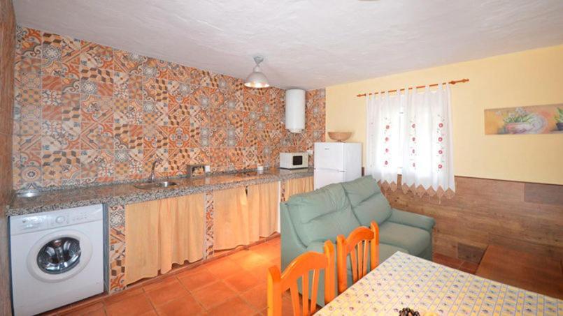 Villa Casas Paqui Y Pablo Con Piscina Compartida En Conil Conil De La Frontera Esterno foto