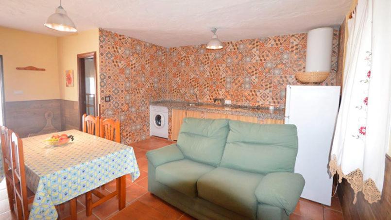 Villa Casas Paqui Y Pablo Con Piscina Compartida En Conil Conil De La Frontera Esterno foto